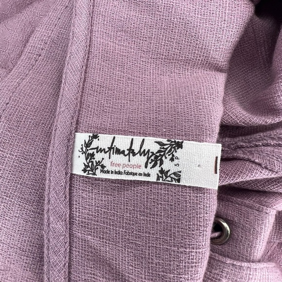 Free People Not A Chance Corset Dress Size Small - Picture 5 of 6